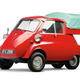 Illustration for article titled The Cutest Little Microcars Of The 20th Century